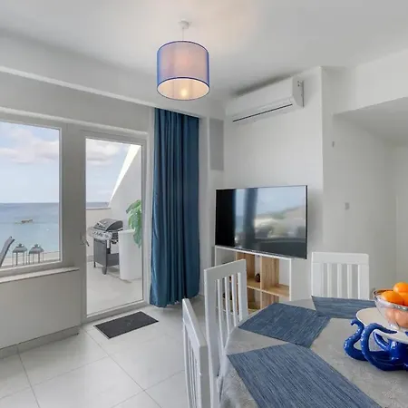 Seafront With Beautiful Views * St. Paul's Bay