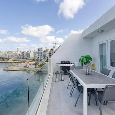 Seafront With Beautiful Views